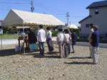 地鎮祭