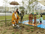 地鎮祭