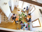 ハーブティカフェ