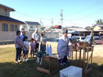地鎮祭