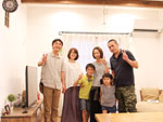 住みながら見学会