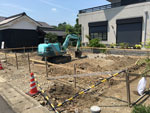 基礎工事