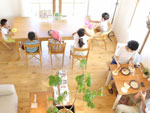 夏カフェ