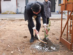 地鎮祭
