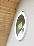 建築途中の現場