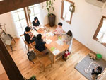 アロマで虫よけジェル作り