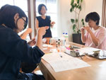 アロマで虫よけジェル作り