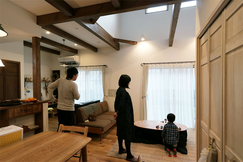 岐阜市 Yさまの住み心地インタビュー