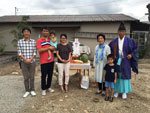 地鎮祭