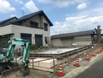 ベースコンクリート