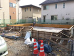 基礎工事