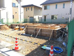 基礎工事