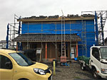 屋根工事