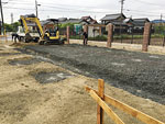 基礎工事