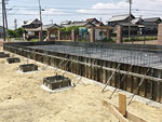 基礎工事