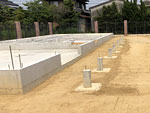 基礎工事