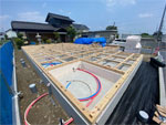 基礎工事
