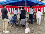 地鎮祭
