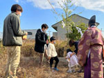 地鎮祭