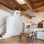 岐阜県羽島市の自然素材住宅