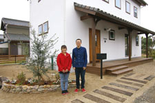 岐阜県養老郡養老町の新築の声