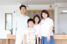 岐阜県岐阜市長良のリノベーションの声